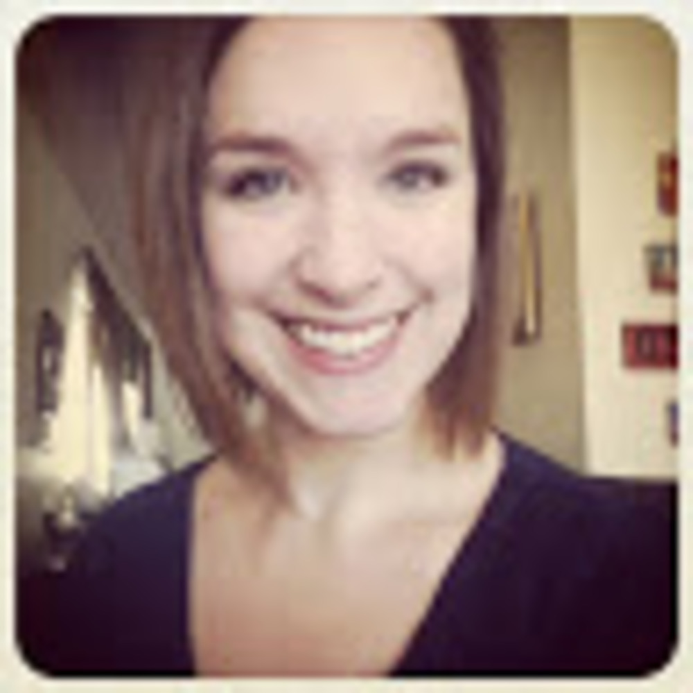 Meet your Posher, Sarah